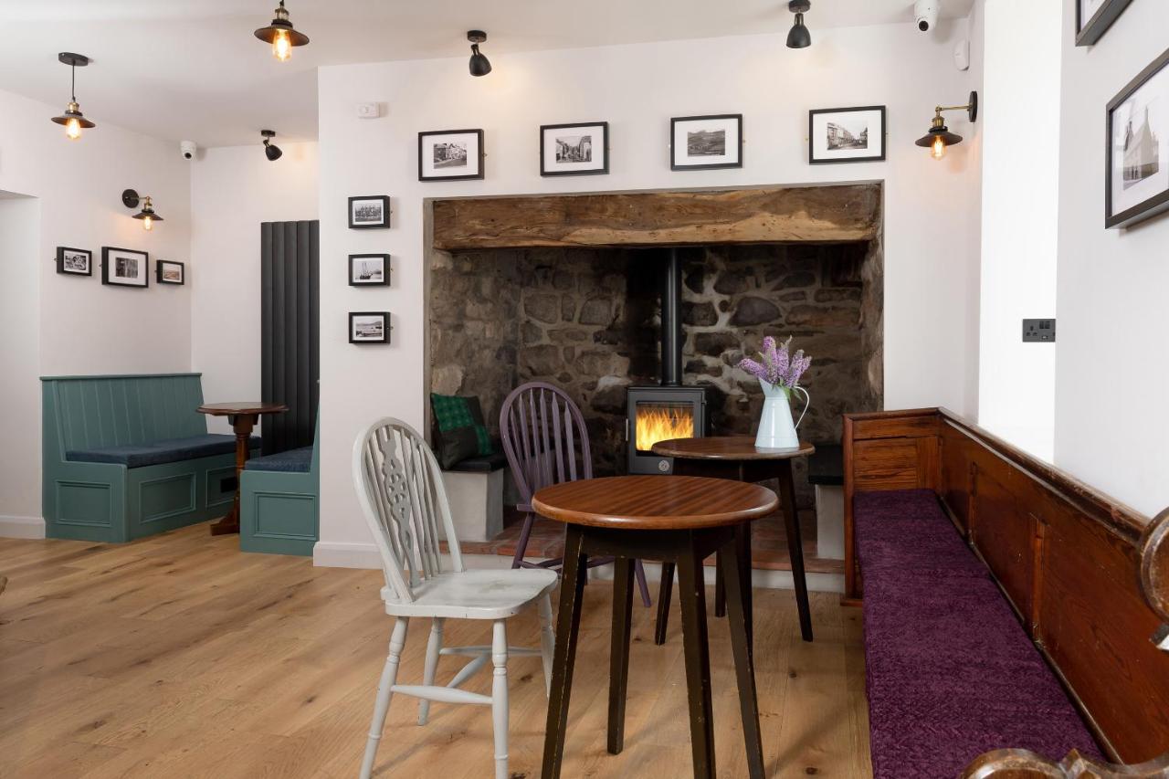 Hostel Tafarn Yr Heliwr Nefyn Exteriér fotografie
